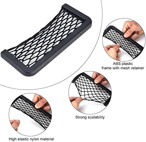 Car Net Pocket Mobile Holder