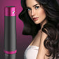 5-in-1 Hot Air Brush: Dry, Style, Volumize Ionic Bliss Hot Air Brush for Perfect Hair